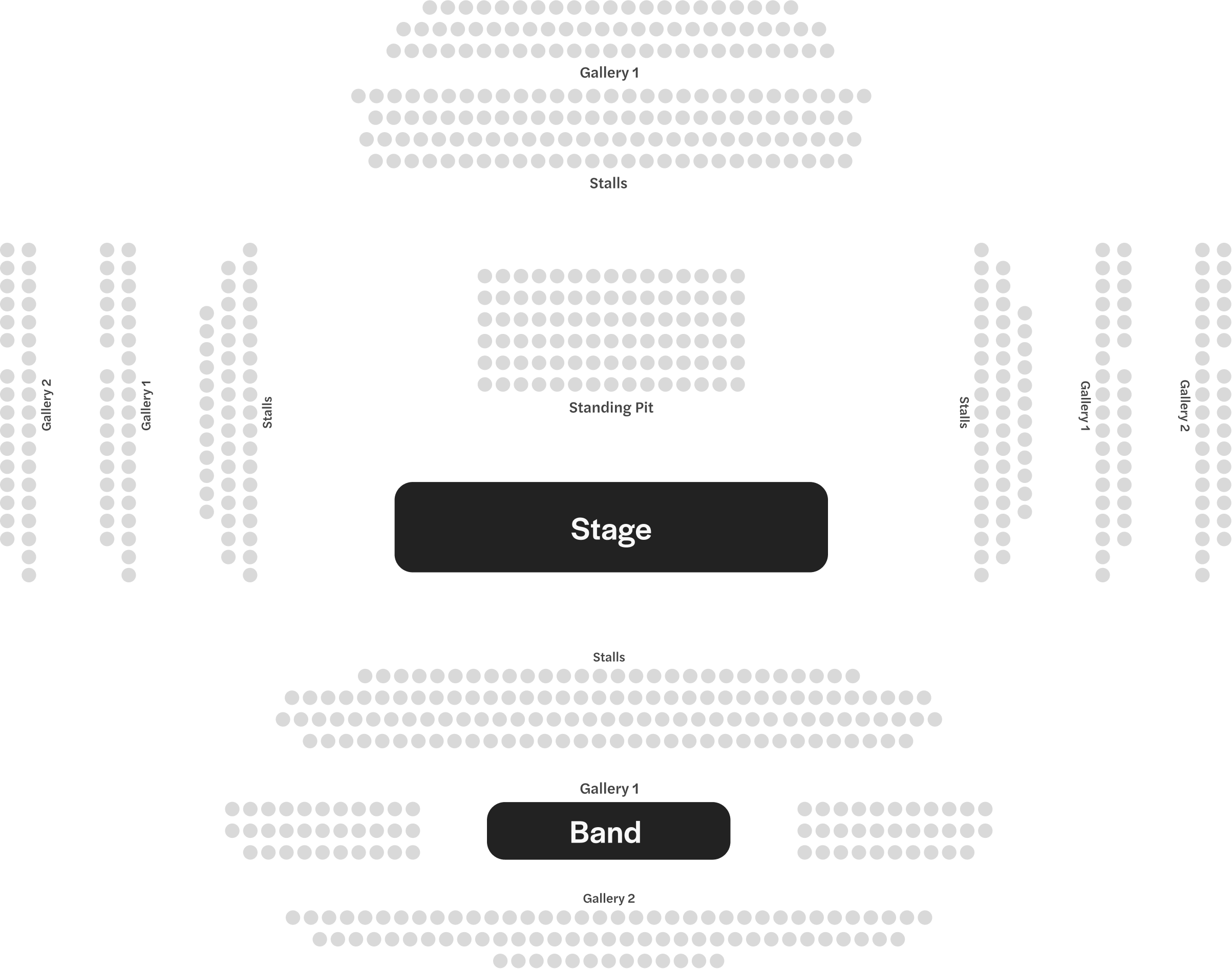 Tower Theater Seating Chart Seat Numbers Cabinets Matttroy